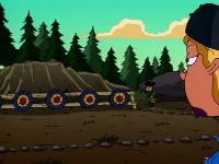 Click to watch 'Horse Sense' (popup) The Wild Thornberrys